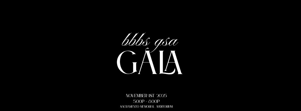 BBBS GSA Annual Gala